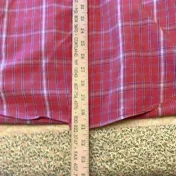 Ralph Lauren  Blake button down short sleeve shirt 100% cotton - Picture 6 of 6